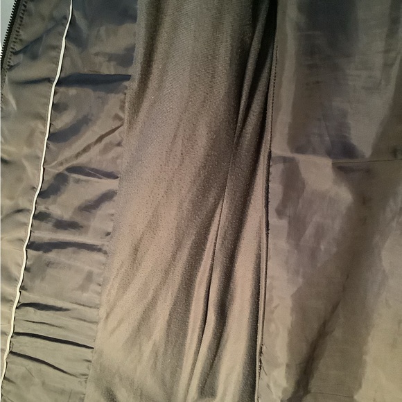 DKNY mid weight long puffer jacket - Picture 7 of 16